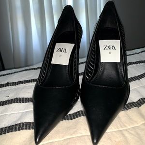 Zara heels